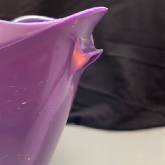 New POURfect Set of 2 Spill Poof Bowls w/Measurements inside of bowl - Picture 5 of 9